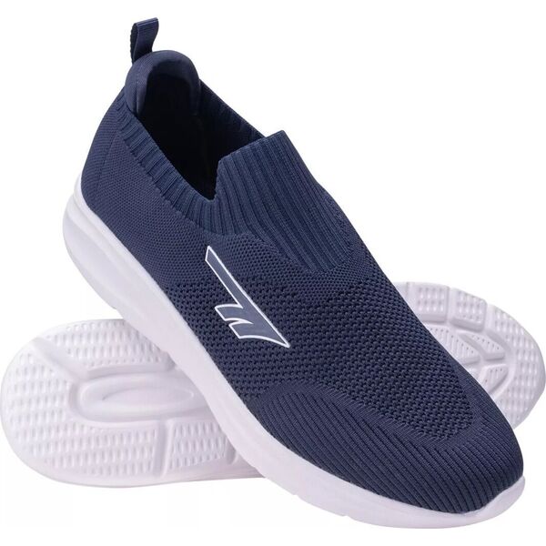 Męskie buty casualowe ssportowe oddychające slip-on Hi-tec Liveno rozmiar 45