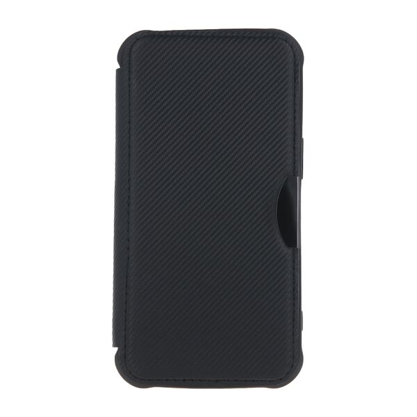 Smart Carbon case for Samsung Galaxy A26 5G black 5906961967992