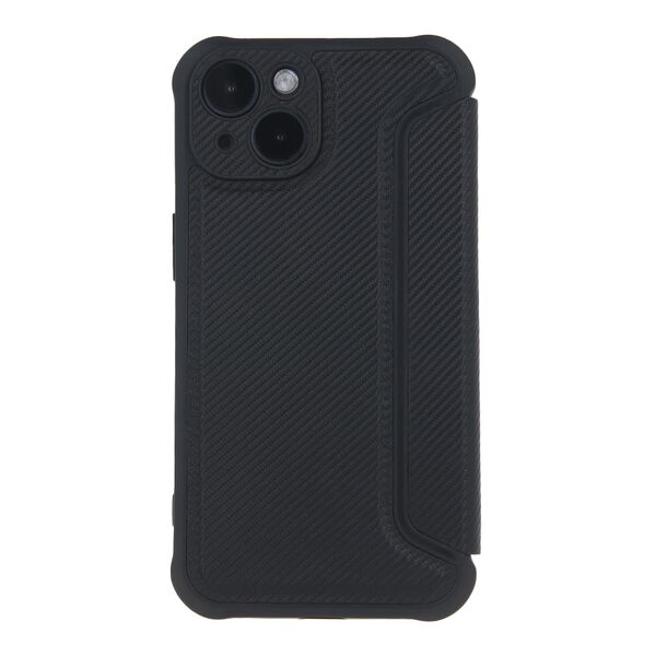 Smart Carbon case for Samsung Galaxy A26 5G black 5906961967992