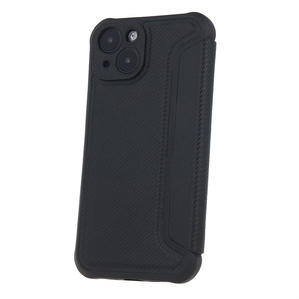 Smart Carbon case for Samsung Galaxy A26 5G black 5906961967992