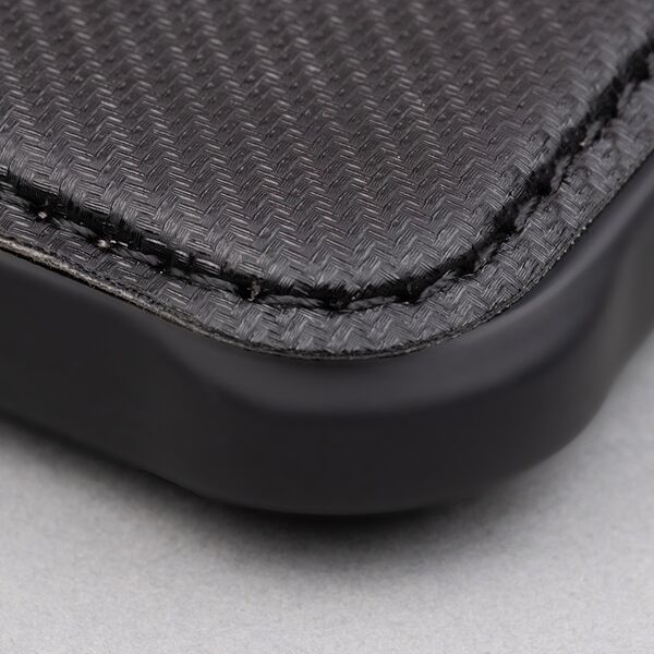 Smart Carbon case for Samsung Galaxy A26 5G black 5906961967992
