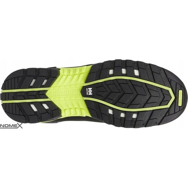 Helly Hansen Boots HELLY HANSEN Magni Evo Low Boa S7L HT, black/green 45