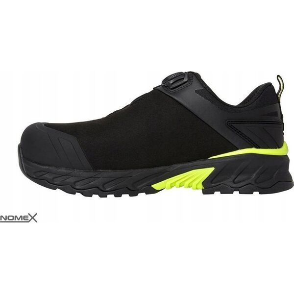 Helly Hansen Boots HELLY HANSEN Magni Evo Low Boa S7L HT, black/green 45
