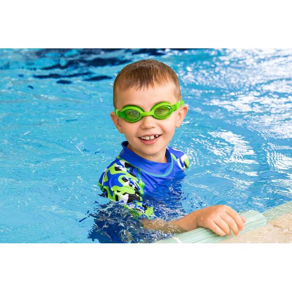 Γυαλιά κολύμβησης Beco για παιδιά BECO SEALIFE 4+ 99027 08 πράσινο