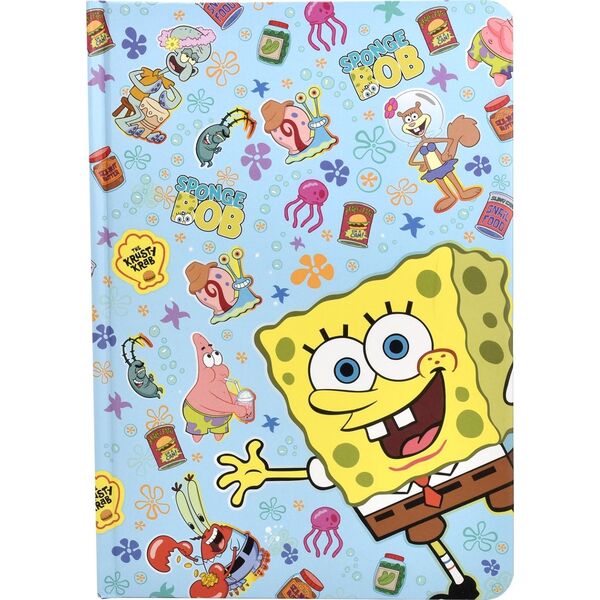 Harry Potter ThumbsUP! Σημειωματάριο A5 - SpongeBob