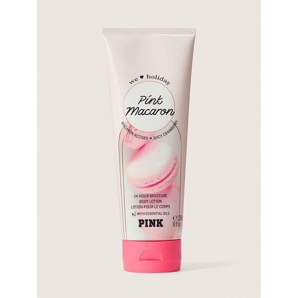 Victorias Secret Victoria's Secret, Pink Macaron, Moisturizing, Body Lotion, 236 ml For Women