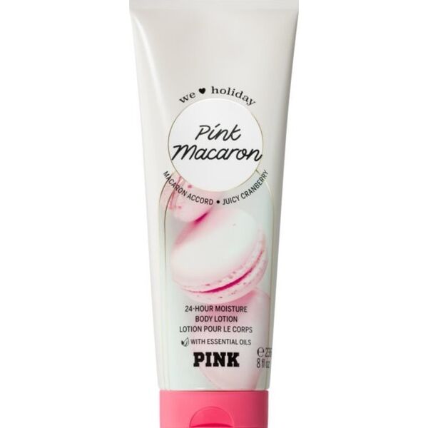 Victorias Secret Victoria's Secret, Pink Macaron, Moisturizing, Body Lotion, 236 ml For Women