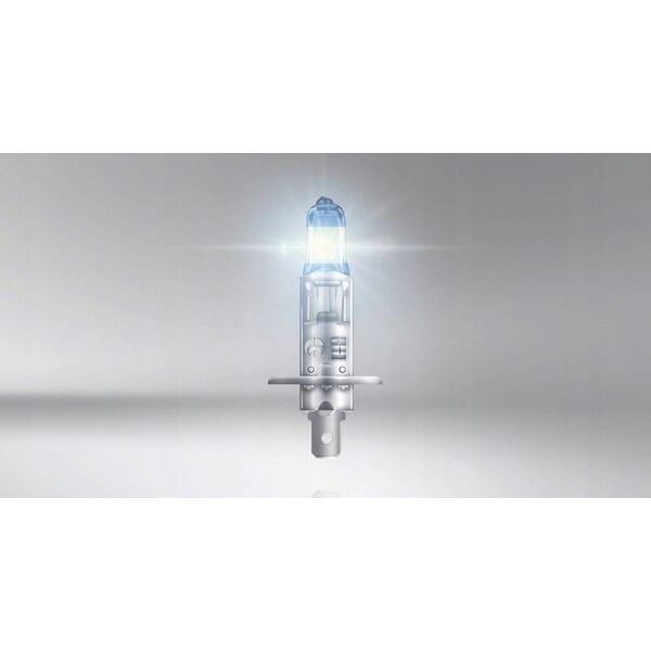 Osram OSRAM Λάμπες αυτοκινήτου NIGHT BREAKER LASER +150% H1 55W 12V P14.5S 2τμχ
