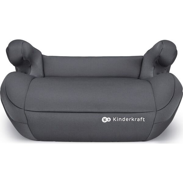 KINDERKRAFT Fotelik samochodowy I-SPARK i-size 100-150cm grey