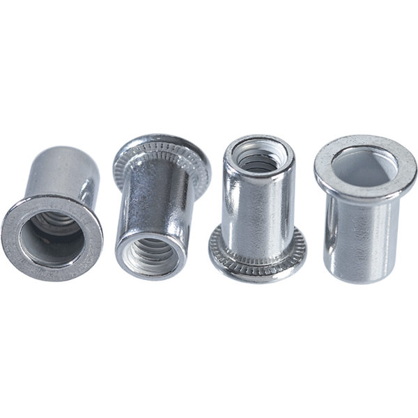 Topex Nitonakrętki aluminiowe M3 20szt. - 43E123