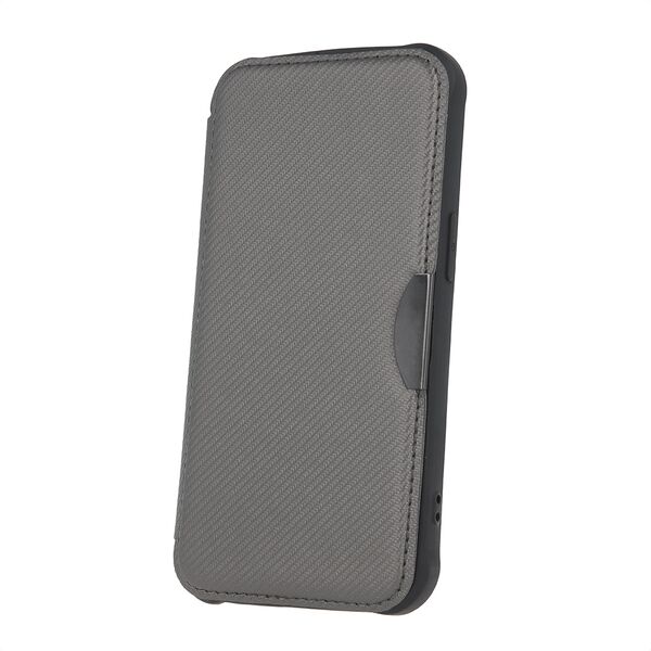 Smart Carbon case for Samsung Galaxy A26 5G silver 5906961968067