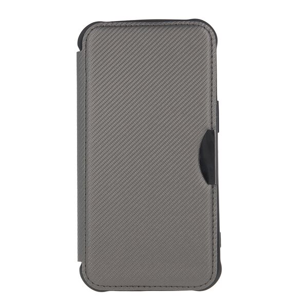Smart Carbon case for Samsung Galaxy A26 5G silver 5906961968067