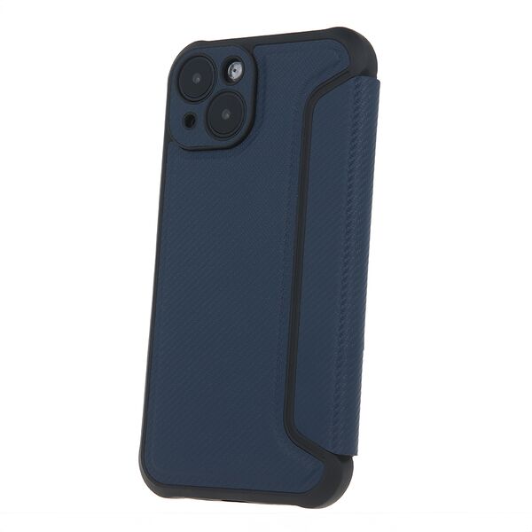 Smart Carbon case for Samsung Galaxy A26 5G navy blue 5906961968036