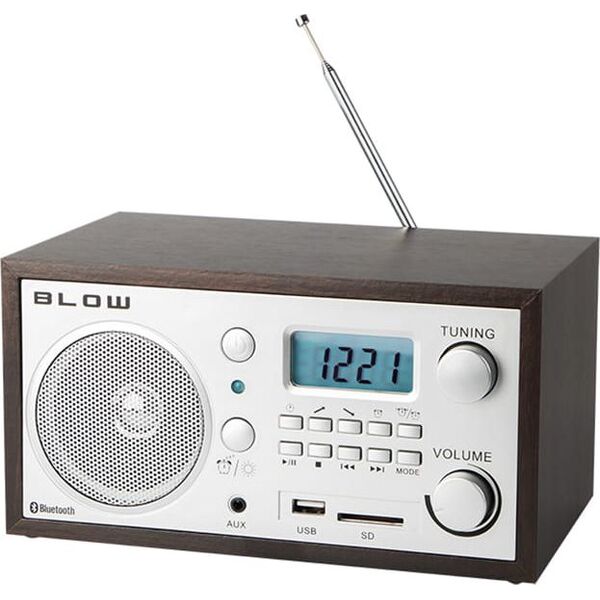 Radio Blow RA2
