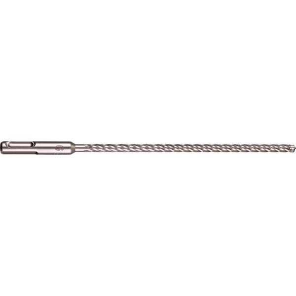 Τρυπάνι Milwaukee MILWAUKEE ΤΡΥΠΑΝΙ SDS PLUS 12 x 260mm CONTRACTOR 4-ΛΕΠΙΔΩΝ