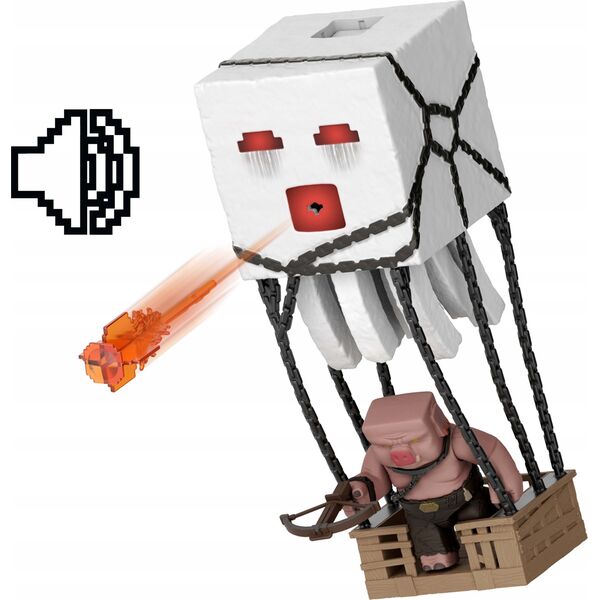 „Minecraft“ filmo „The big one“ figūrėlė (JFB69)