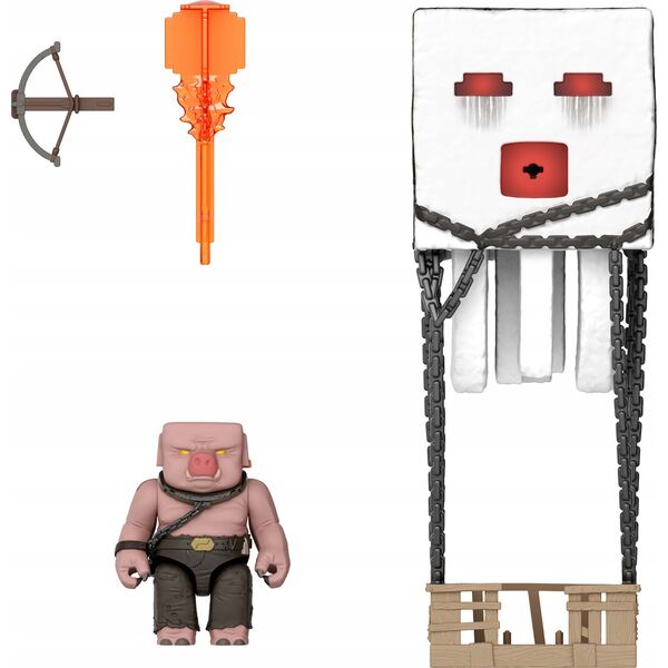 „Minecraft“ filmo „The big one“ figūrėlė (JFB69)