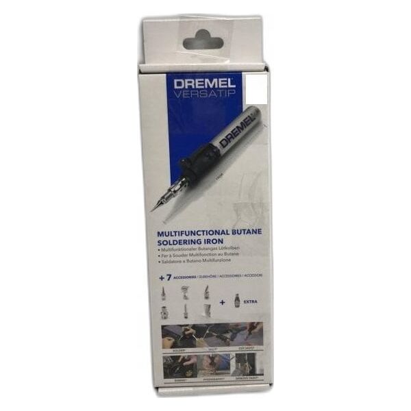 Gas soldering iron DREMEL 2000-7 VersaTip, 1200 degC