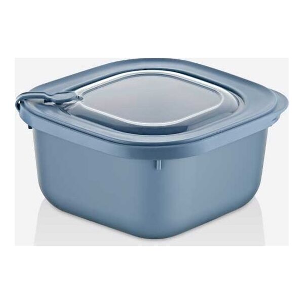Kpl pojemników do żywności Micro Safe 600,1100,1800 ml