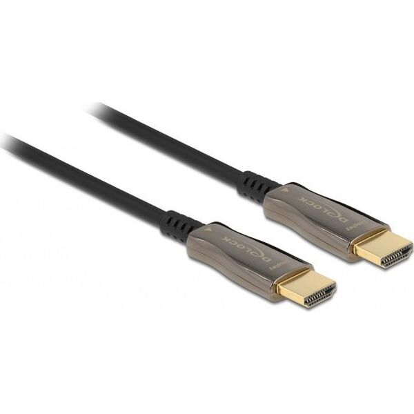 Kabel Delock HDMI - HDMI 20m czarny (84038)