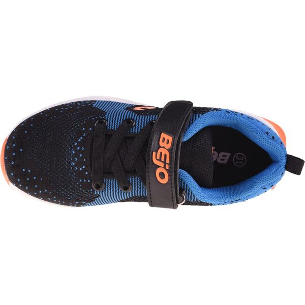 Bejo Buty Juniorskie Vetas JR Black/Navy/Orange r. 29
