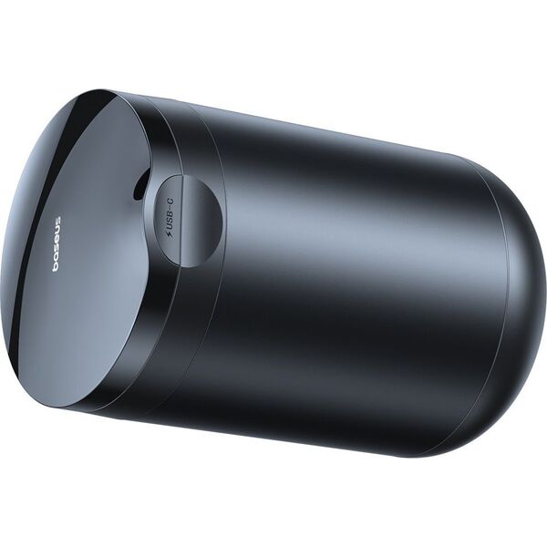 Baseus Popielniczka samochodowa Baseus Premium 2 (czarny)