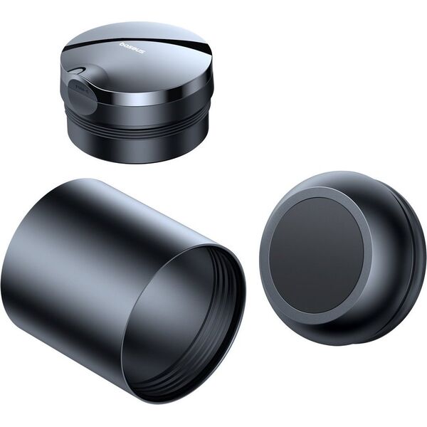 Baseus Popielniczka samochodowa Baseus Premium 2 (czarny)