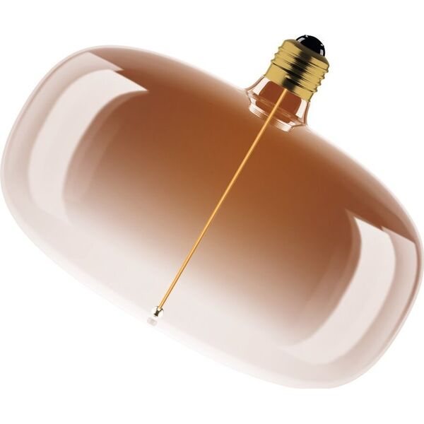 ΛΑΜΠΑ LED Osram E27 215 4W 1800K 230V DIM 14283778 4058075836365