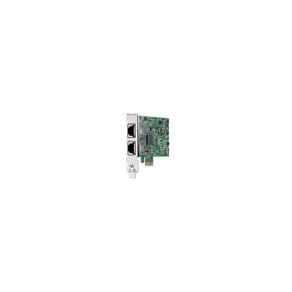 Κάρτα δικτύου Broadcom Broadcom NetXtreme BCM5720-2P - Προσαρμογέας δικτύου - PCIe 2.0 Χαμηλού προφίλ - Gigabit Ethernet x 2