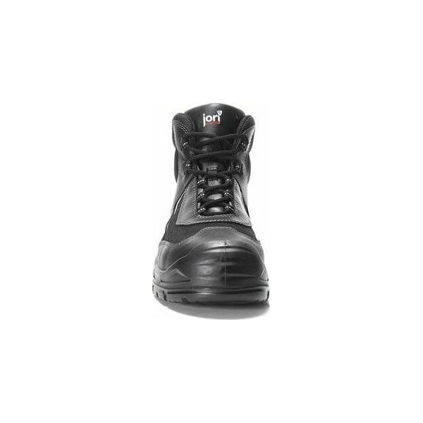 ELTEN Jori Builder Compo Mid ESD S3S shoes, black 40