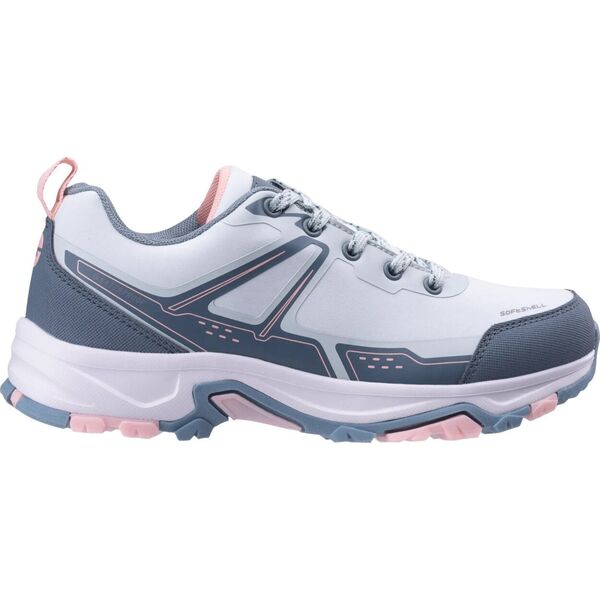 Damskie buty Hi-tec Hiset Low Wo's Wp rozmiar 38