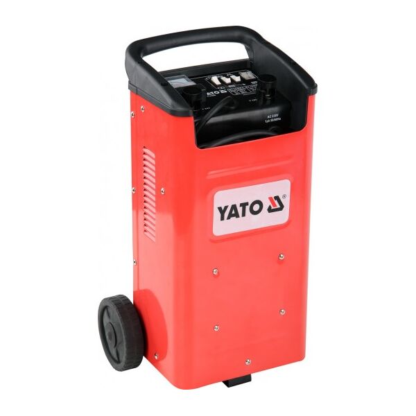 Yato Prostownik 12/24V 20-600Ah z rozruchem (YT-83060)