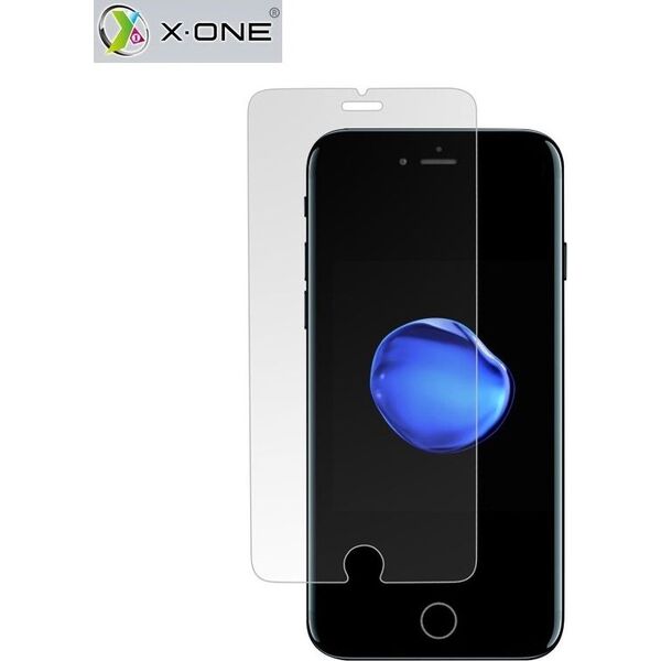 X-One Apsauginis stiklas X-One Tempered Galss skirtas Apple iPhone 7