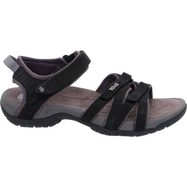 Teva Sandały damskie Tirra Leather czarne r. 41