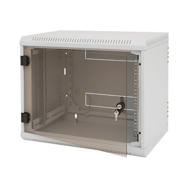 Szafa Triton Wisząca 19" 9U (RBA-09-AS5-CAX-A1)