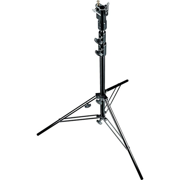 Statyw Manfrotto Manfrotto Tripod Senior Alu black 0007BU - 007BU
