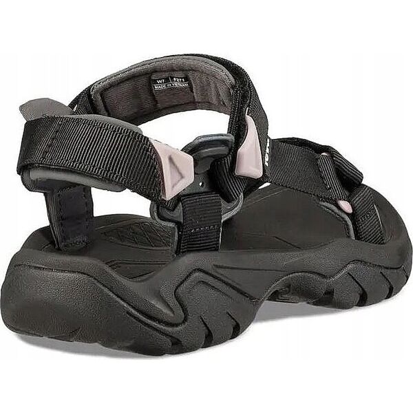 Teva W'S Terra Fi 5 Universal, BLK, 37 (us 6)| uk 4
