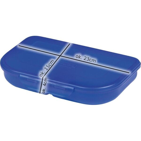 Herlitz Śniadaniówka pojemnik śniadanie lunchbox HERLITZ