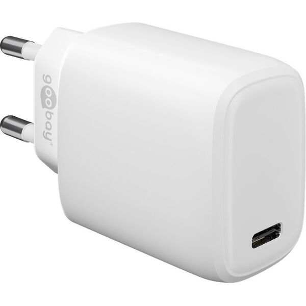 Ładowarka Goobay Goobay | 65406 Goobay USB-C PD GaN Fast Charger (20 W)