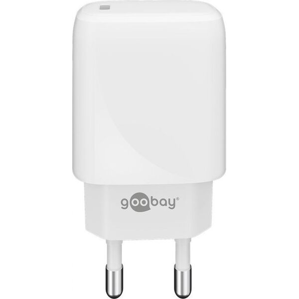 Ładowarka Goobay Goobay | 65406 Goobay USB-C PD GaN Fast Charger (20 W)