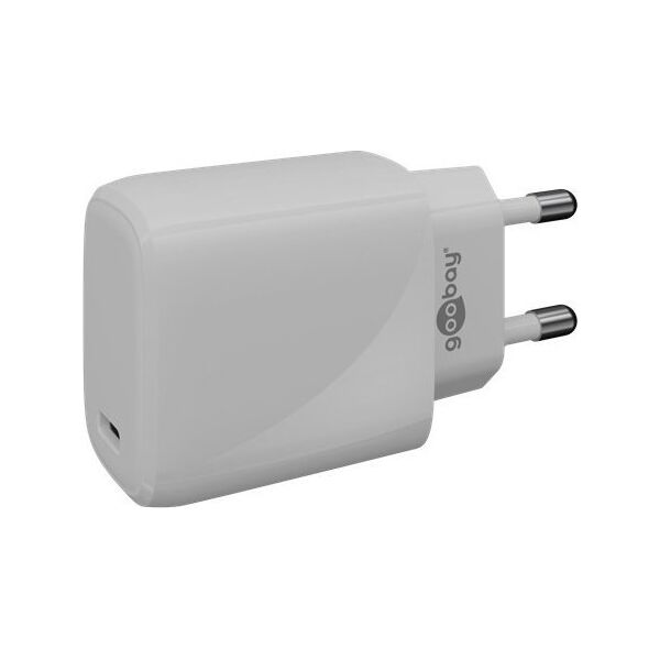Ładowarka Goobay Goobay | 65406 Goobay USB-C PD GaN Fast Charger (20 W)