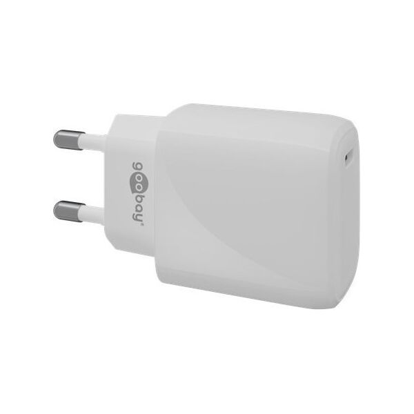Ładowarka Goobay Goobay | 65406 Goobay USB-C PD GaN Fast Charger (20 W)