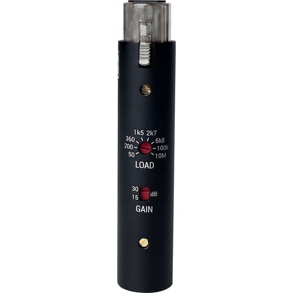 sE DM2 T.N.T Black - Preamp mikrofonowy