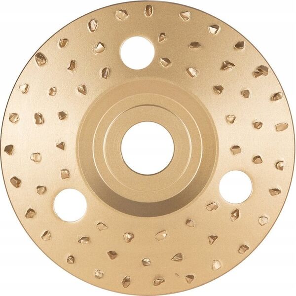 Tarcza do korekcji racic i kopyt 125mm – średnioziarnista (50)