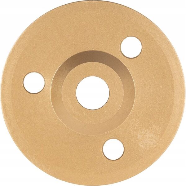 Tarcza do korekcji racic i kopyt 125mm – średnioziarnista (50)