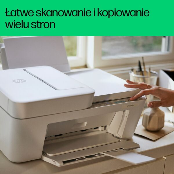 Urządzenie wielofunkcyjne atramentowe HP DeskJet 4230e - 60K30B
