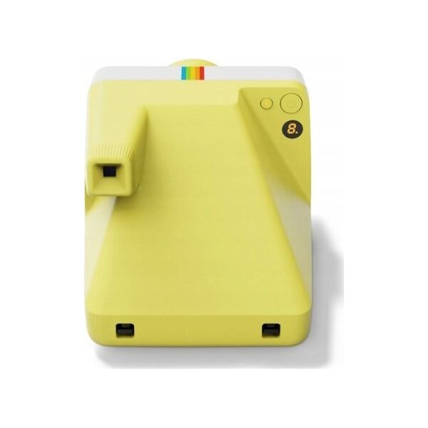 Polaroid Now Gen 3, yellow