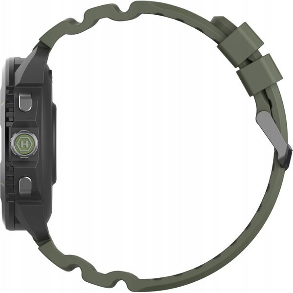 Smartwatch myPhone Hammer Watch 2 Military Edition