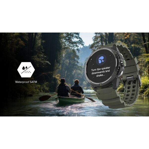 Smartwatch myPhone Hammer Watch 2 Military Edition