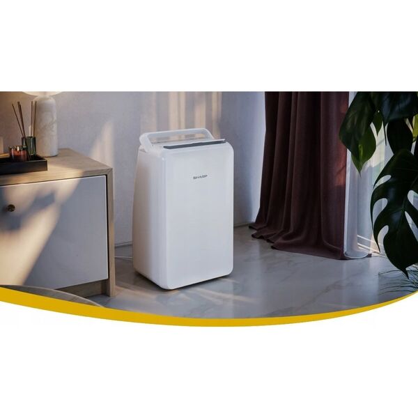 Osuszacz powietrza UD-T104AP-W